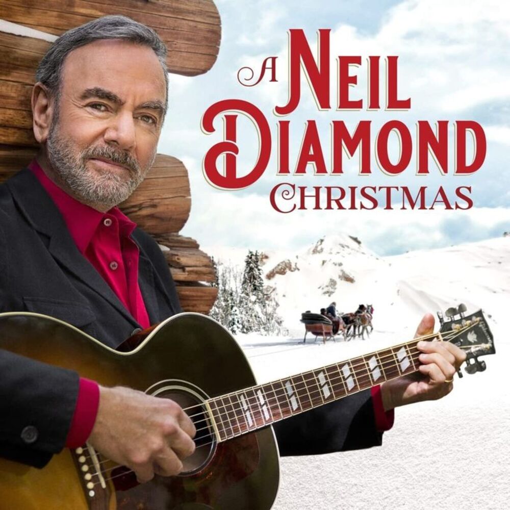 Neil Diamond - A Neil Diamond Christmas  CD